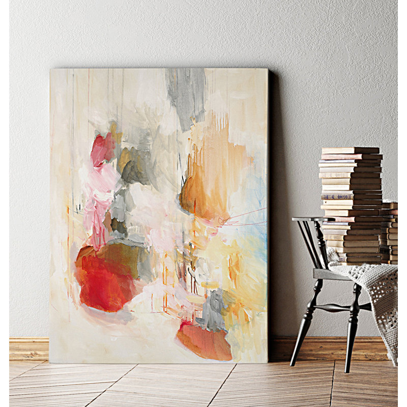 Premium Gallery «Boundless I», reproduction d'art sur toile tendue, H 48 po x l 36 po x P 1 po