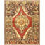 One-of-a-Kind 4'2" X 5'3" Area Rug