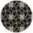  Chayden Area Rug with Non-Slip Backing-1856666260