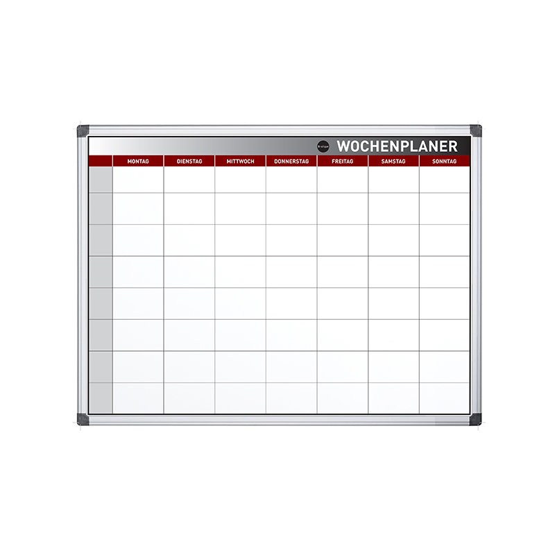 Magnetic Bulletin Board