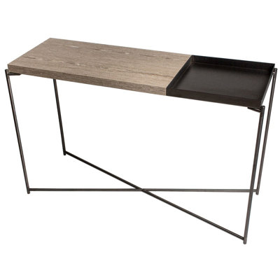 Bedell 123.3cm Console Table