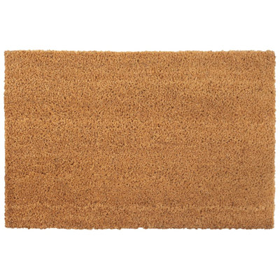 Musette Non-Slip No Pattern Doormat