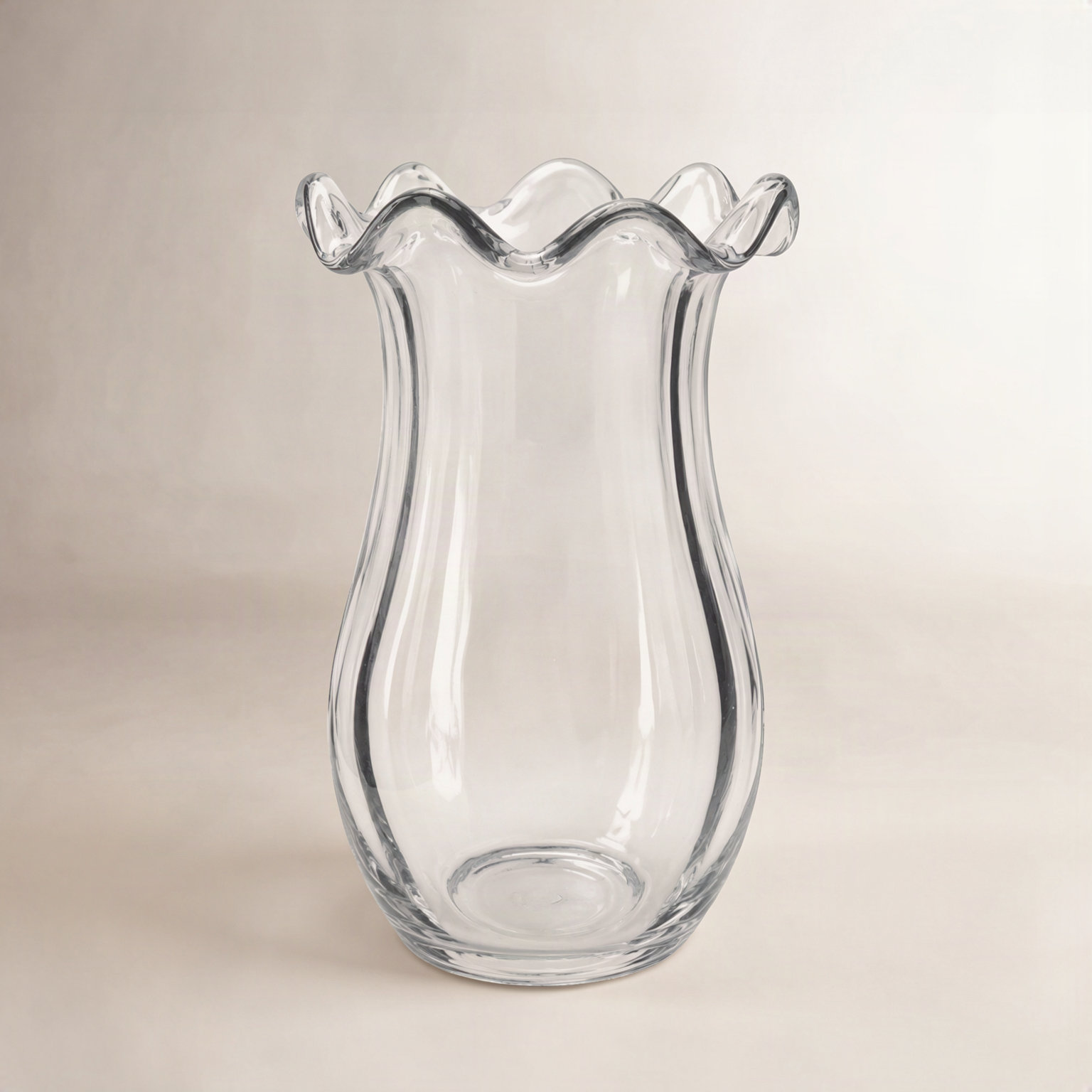 Glass Table Vase