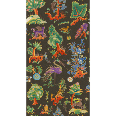 Originals Gertrude Toile Non-Woven Wallpaper Roll