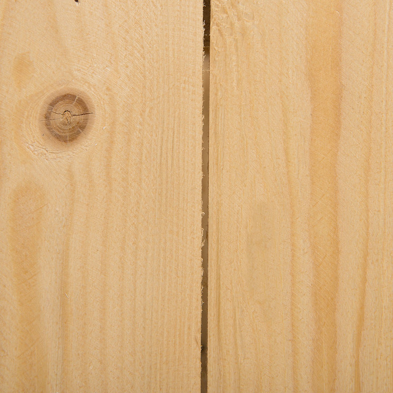 Wood Planter Box
