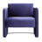 Lusso Velvet Club Chair-1739091009