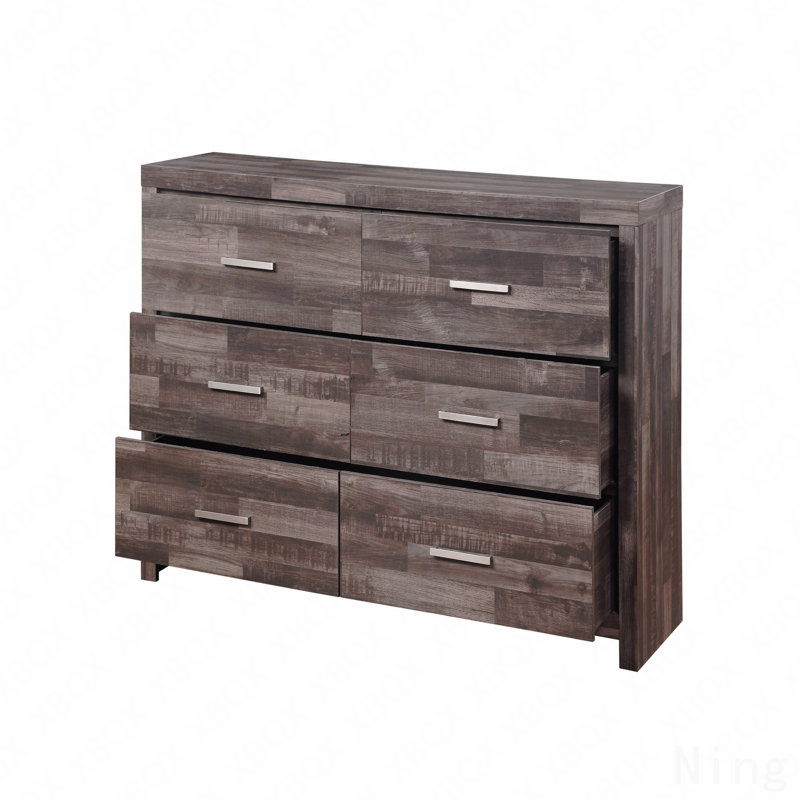 Basic Wooden Dresser