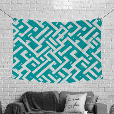 Microfiber Fabric Tapestry