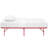 Modway Horizon Stainless Steel Bed Frame-91659930-91659907