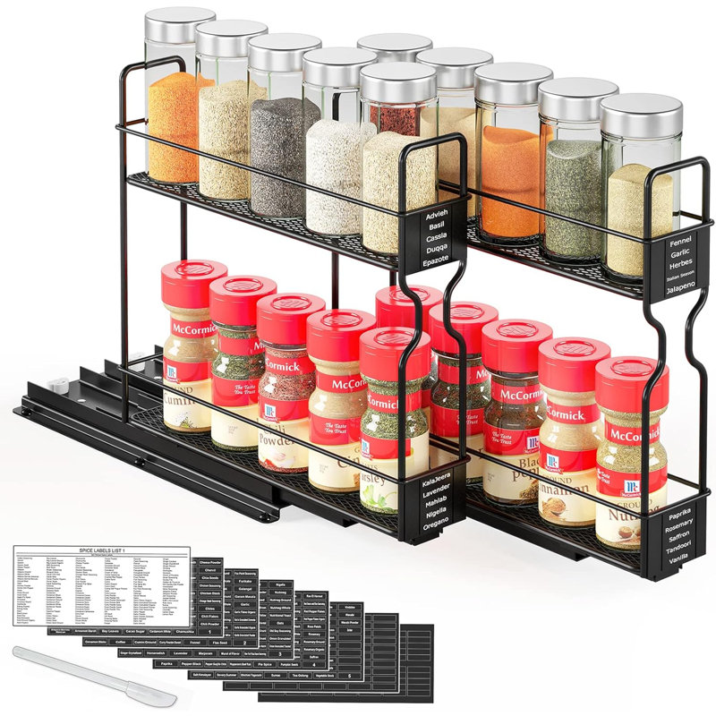 Raben Pull Out Pantry
