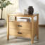 Jaylessa Wood Nightstand-916977771