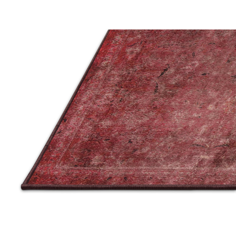 Tiro Abstract Indoor Rug, Rectangle 7' x 10'