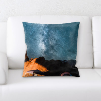 Weinberg Throw Pillow