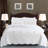  100% Cotton White Quilt Set With Shams Bedding Set-1455579371