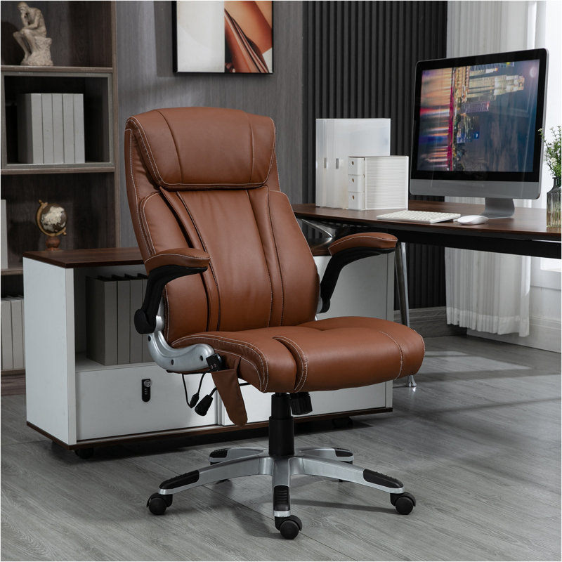 Fauteuil de direction, Brun