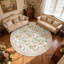 Tapis floral lavable antidérapant Botanical-129040809-129040818