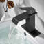 Robinet de salle de bain monocorps et monocommande avec bonde-115089444