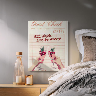 Dilorenzo Wrapped Canvas Print Set