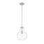 Luminaire suspendu en forme de goutte 1 lumière Wilhemina-541845300-541845303