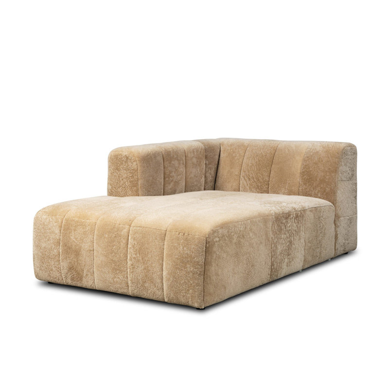 Chaise longue Curteria