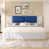 Bleu/gris
