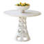 Taper Circle Dining Table