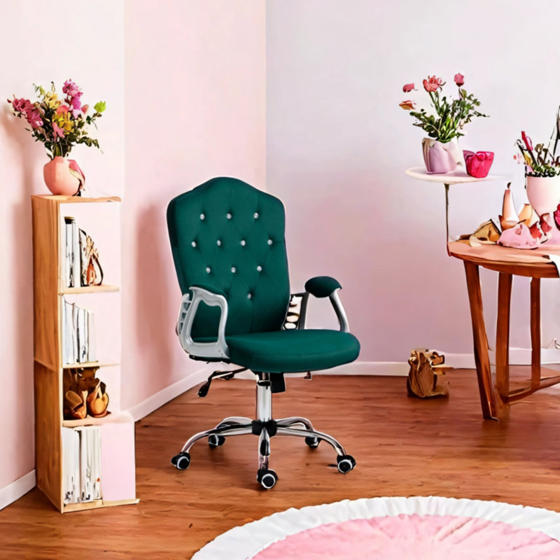 Chaise de bureau Vinsetto