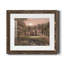 Evening / Tuscany II - Peinture avec cadre-1557882095-1557882082