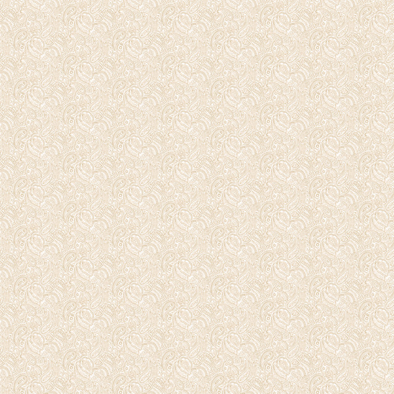 Arro 10m x 53cm Matte Wallpaper Roll, Beige