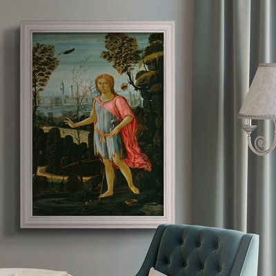 Saint John the Baptist - reproduction de cadre photo