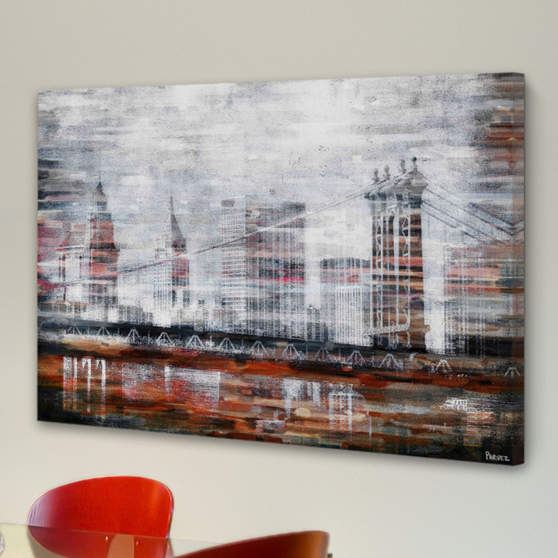 Parvez Taj - No Frame Print, 76cm H x 144cm W x 3.81cm D