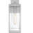 Westover 1-Light Stainless Steel Outdoor Wall Lantern-547644274-547644277