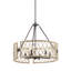 Lustre / Luminaire suspendu 6L -1106461145