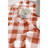 Buffalo Check - 100% Pure Linen Table Throw-128834877
