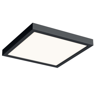 Plafonnier encastré 1 lumière Hayden-Blu