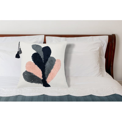 Coussin en polyester / polyester