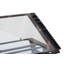 Table d'artisanat en verre Courson