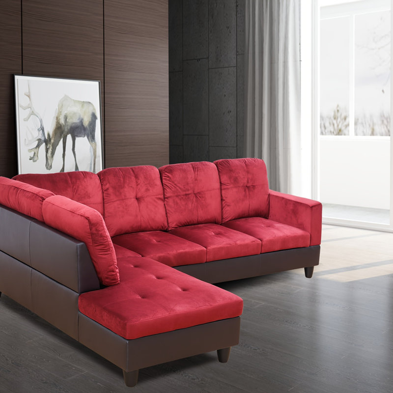 L-shape Sectional Sofa