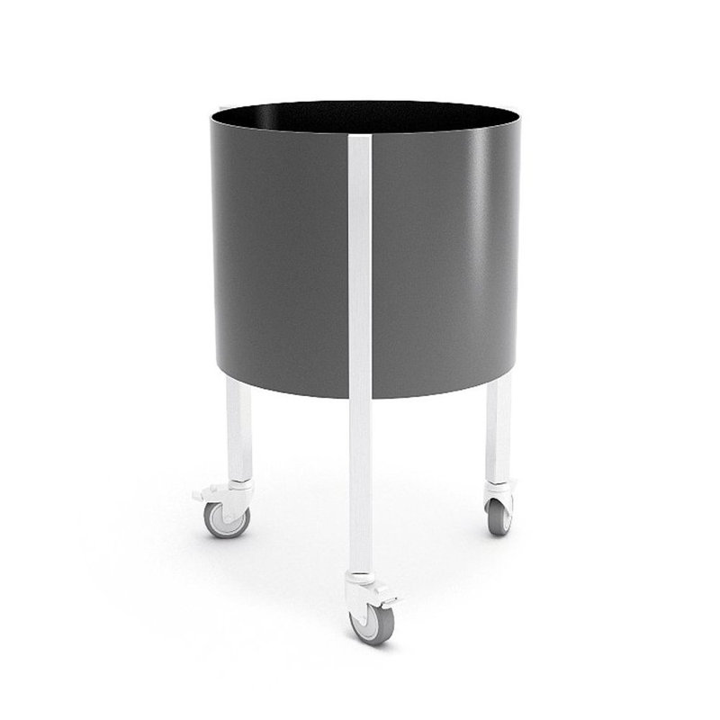 Metal Pot Planter