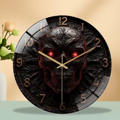 Horloge murale 12 po