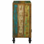 80cm Solid Wood Sideboard