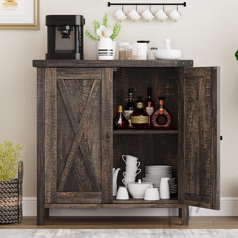 Accent Chest, Brown