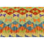 Tapis de couloir oriental multicolore Lynee