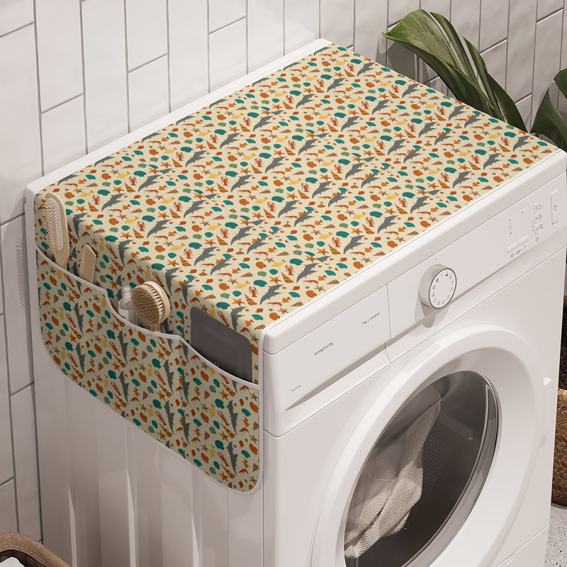 Multicolore ensemble de 2 47 po x 18,5 po Easthor Home Seahorse