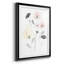 Blush & Black Wildflowers II - reproduction de cadre photo-517117016-517117017