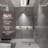 36 In. W X 78 In. H Frameless Fixed Single Panel Shower Screen Door With 3/8 In. Clear Glass-116584589