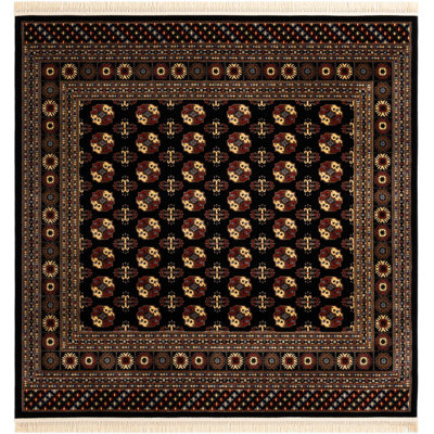  Balikh Tekke Rug