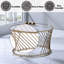 Table basse Bluelipe