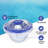 Floating Spray Fountain with Lighting