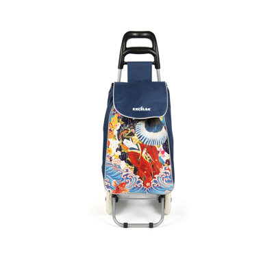 96cm H x 28cm W Utility Cart